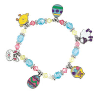 Charm Bracelet Easter Cracker